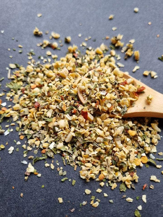 ROYAL spices for STEAKS with ORANGES