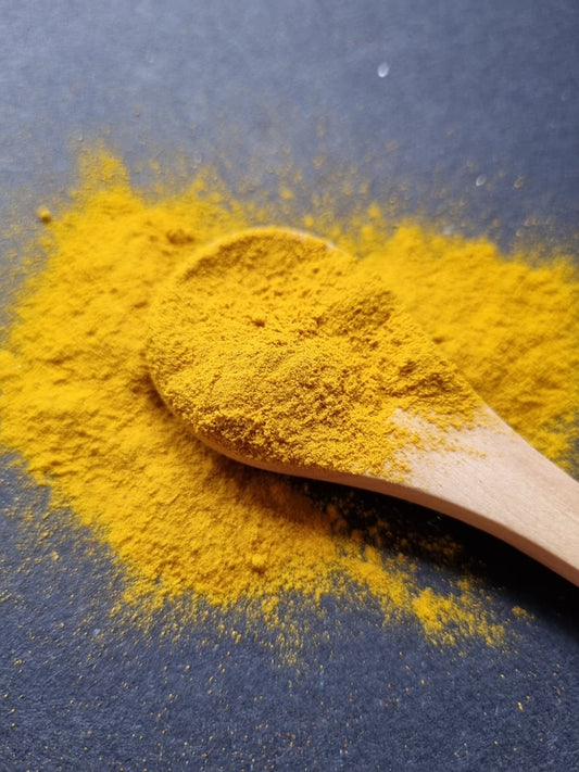 Spices TURMENIC ground