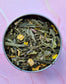 Green tea "LEMON WITH GINSENG"