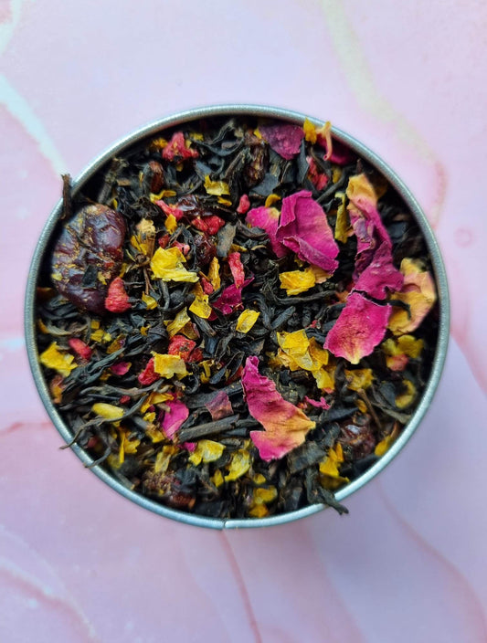 KARALIŠKA, juodoji arbata