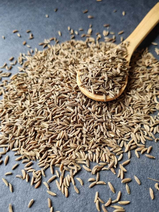 Cumin seeds