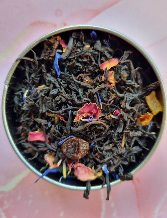 MANO LEDI, juodoji arbata