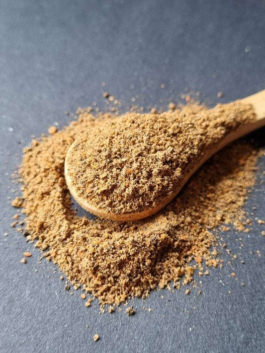 FIVE PEPPER ground