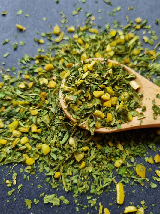 Spices "PERSILLADE" without salt