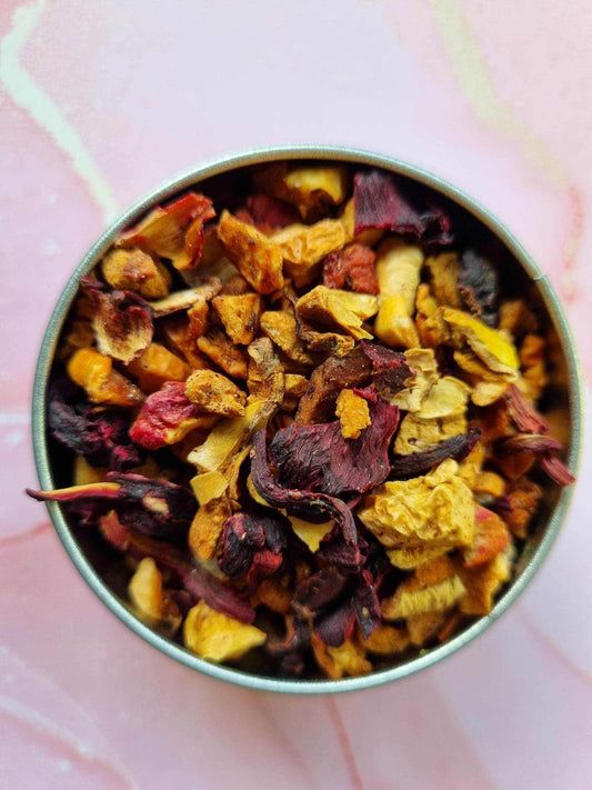 Fruit tea GURMAN'S "PINA COLADA"