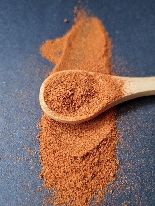 Saldi raudona paprika