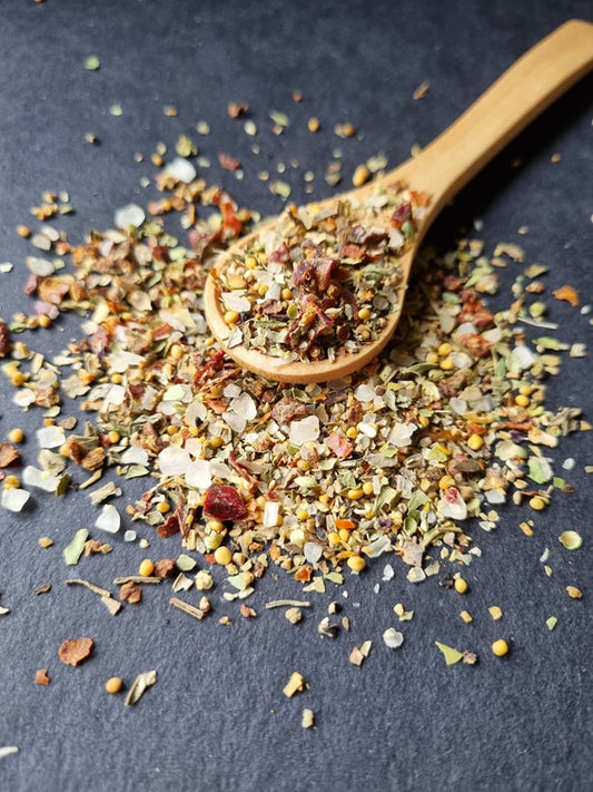 Spice for SHASHLIK and STEAKS