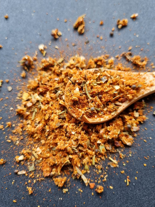 Spices RIBS with HONEY