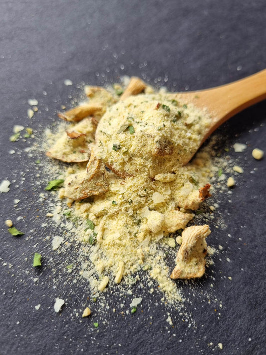 Prieskonių mišinys su Voveraitėmis