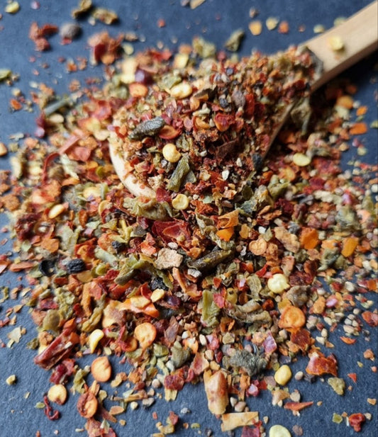 Spices "DEVIL"